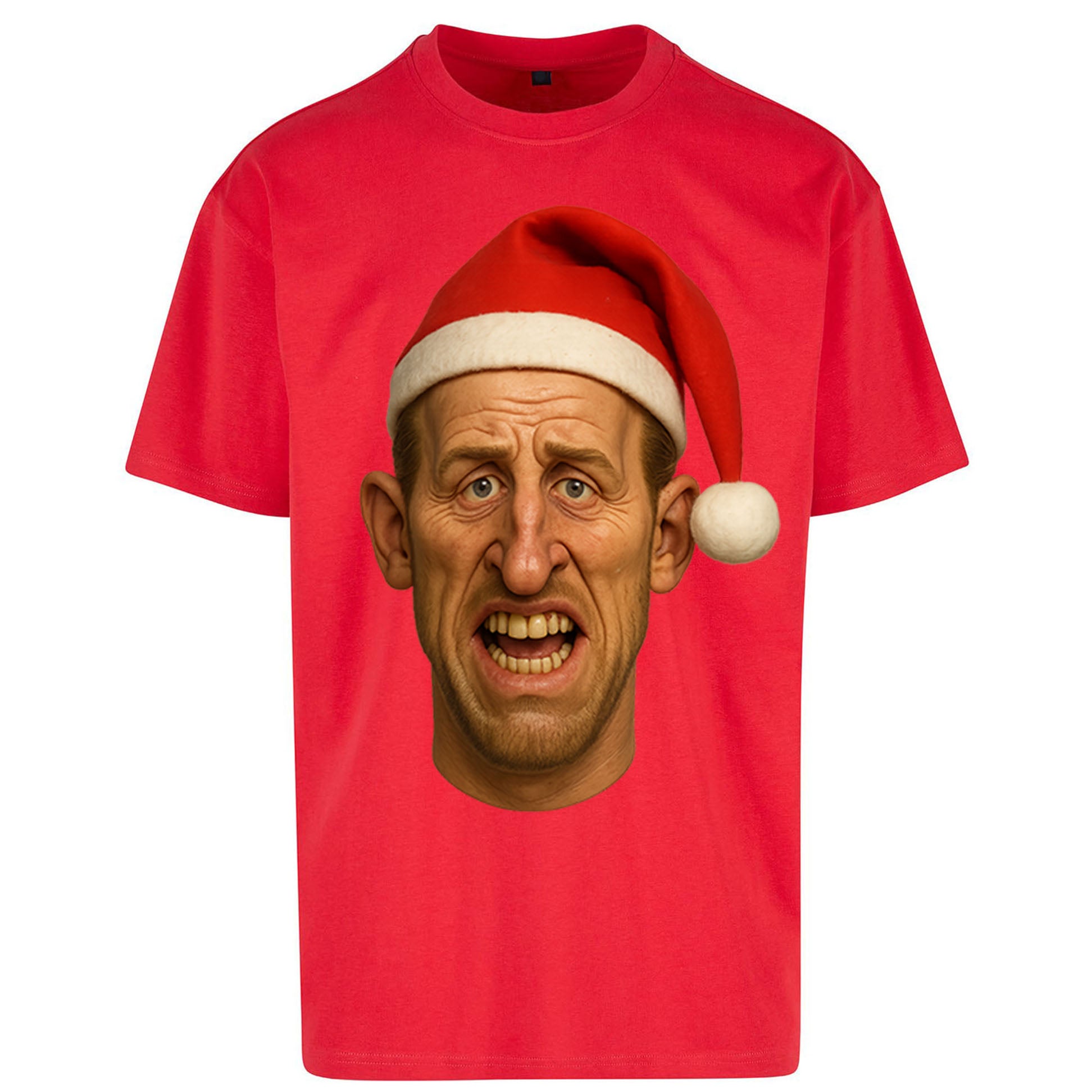 Iconic Striker Harry Kane Oversized T Shirt