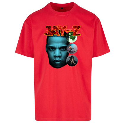 Jay Z Oversized T Shirt