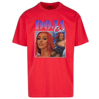 Doja Cat Oversized T Shirt