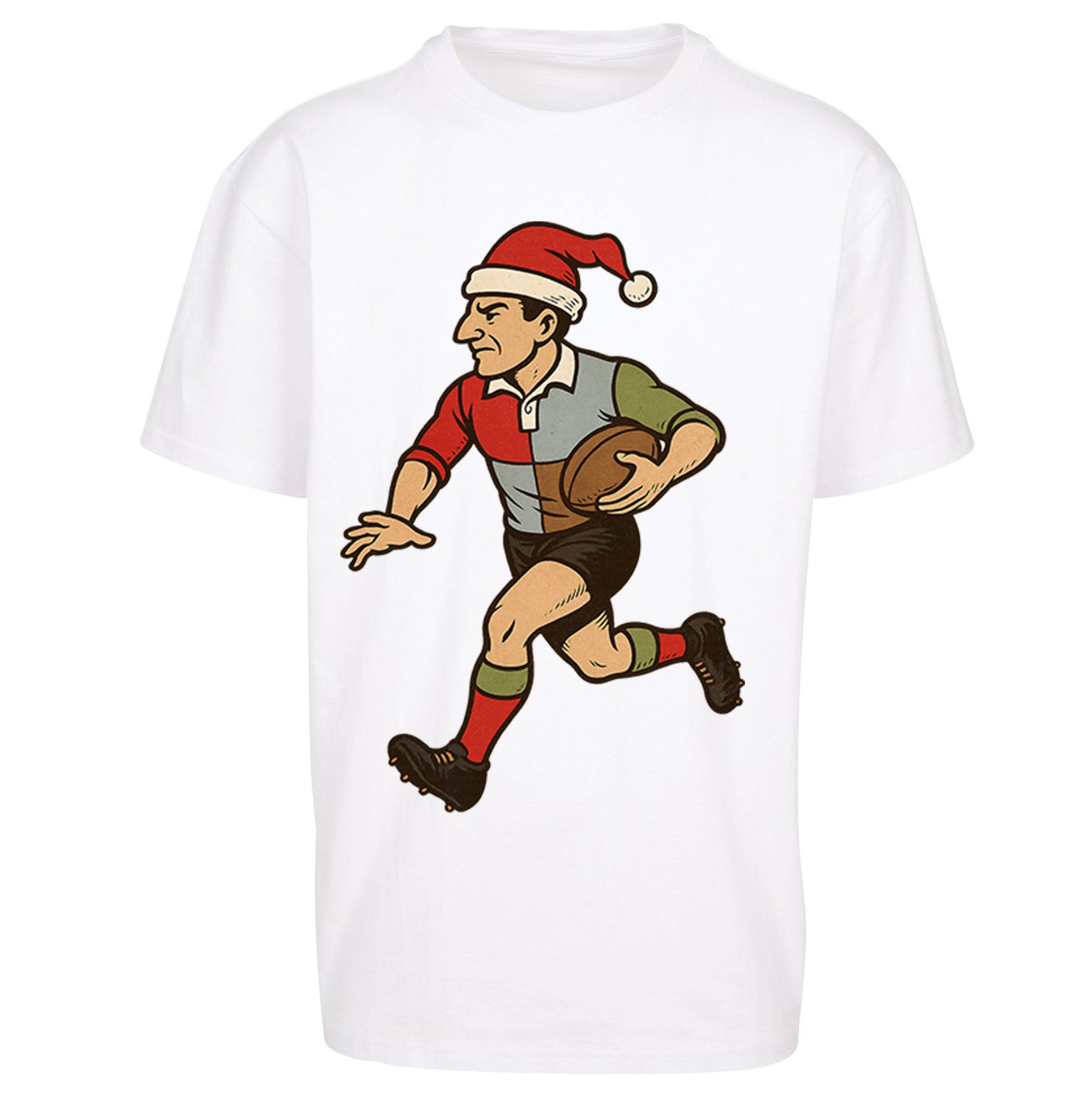 Harlequins Rugby Oversized T Shirt 