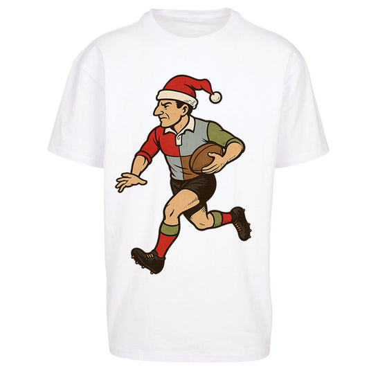 Harlequins Rugby Oversized T Shirt 