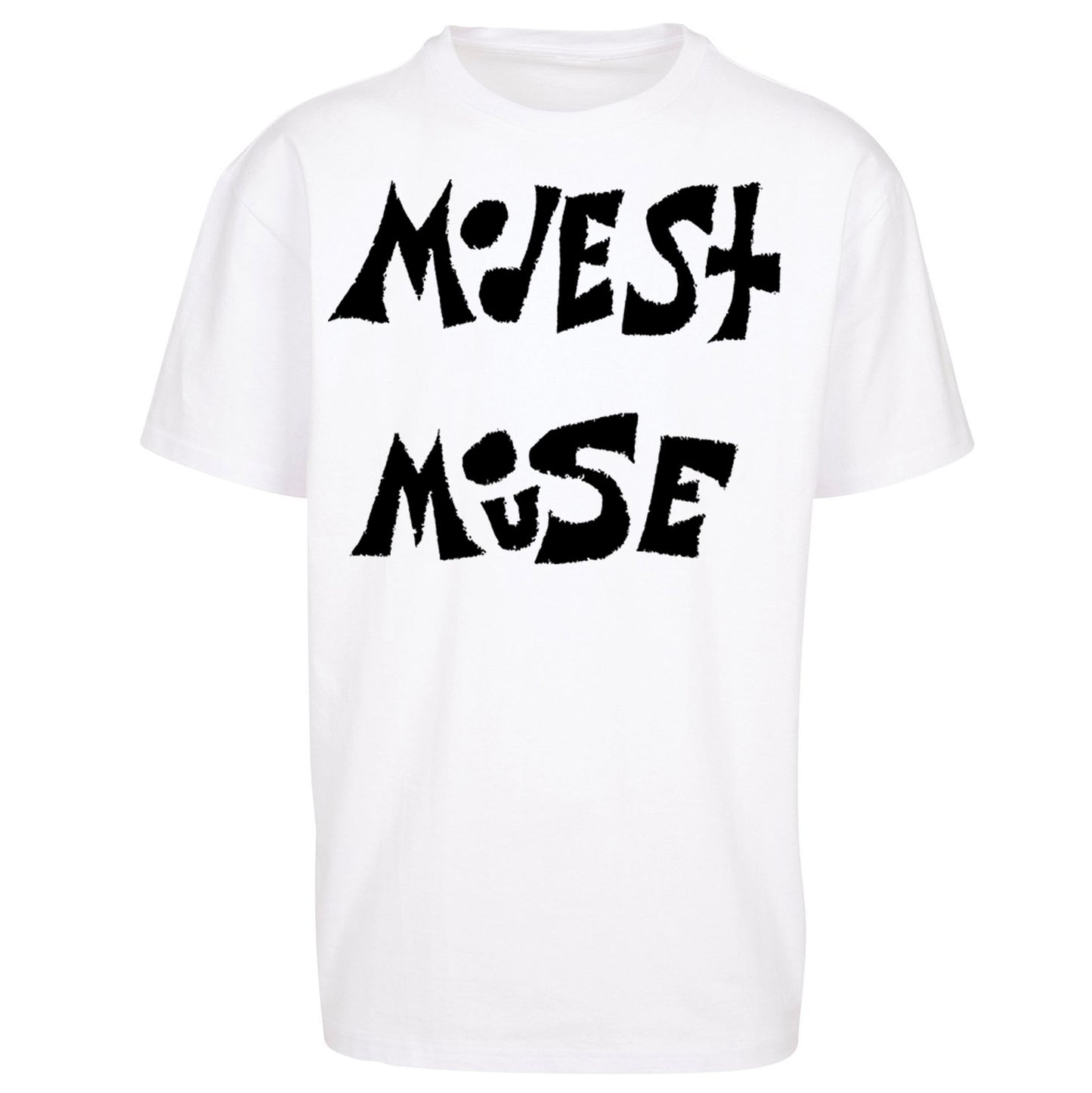 Modest Mouse Oversized T Shirt