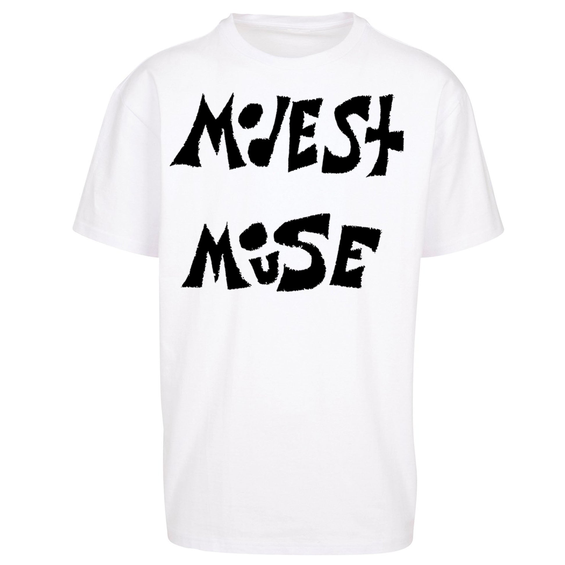 Modest Mouse Oversized T Shirt