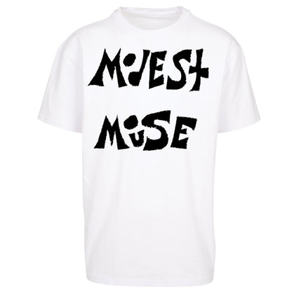 Modest Mouse Oversized T Shirt