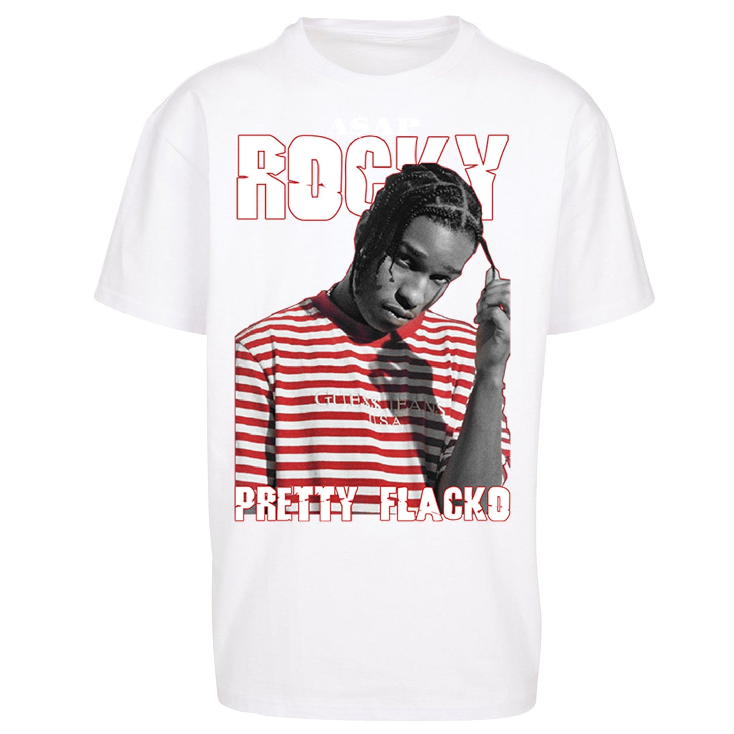 Rakim Mayers Oversized T Shirt