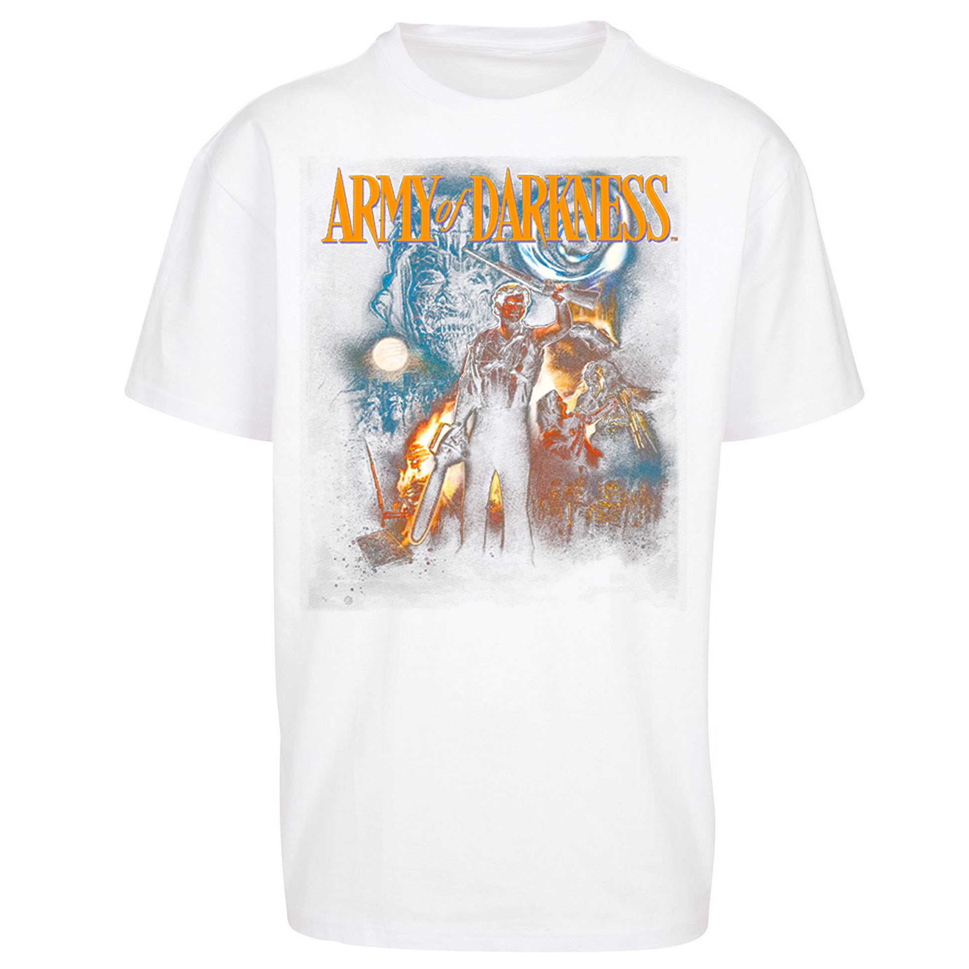 Army Of Darkness Oversized T Shirt