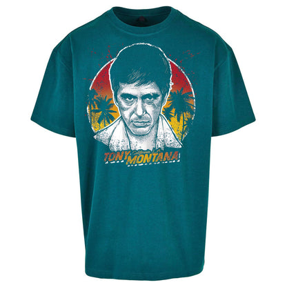 The Eyes Chico They Neve Lie Oversized T Shirt