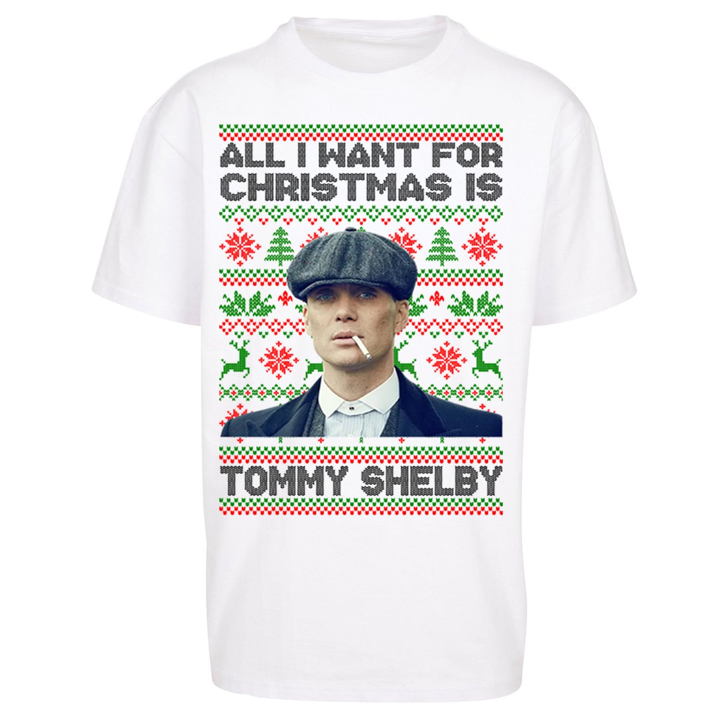 Peaky Blinders Oversized T Shirt