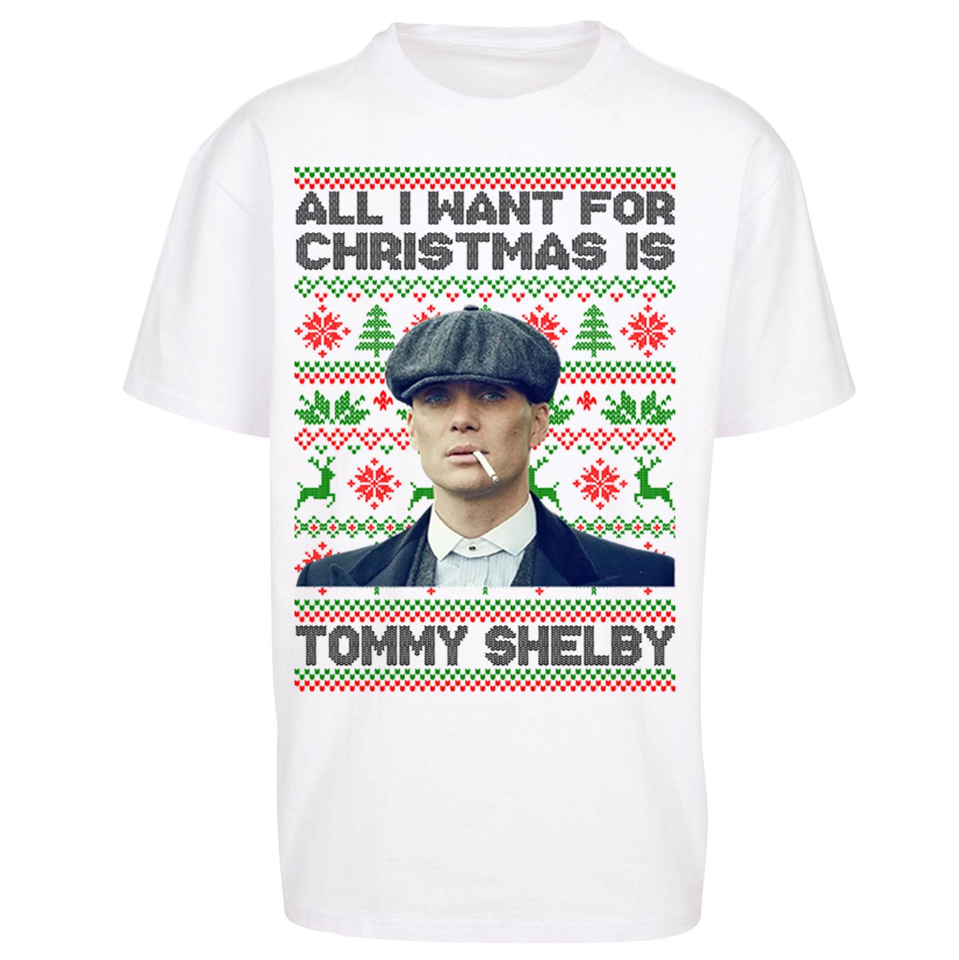 Peaky Blinders Oversized T Shirt
