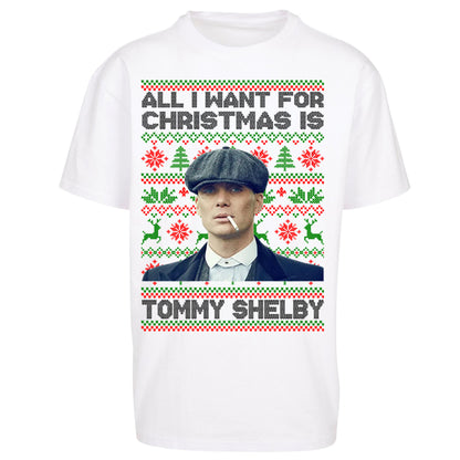 Peaky Blinders Oversized T Shirt