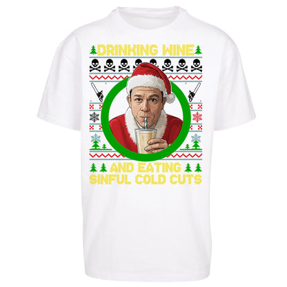 Ed Gein Oversized T Shirt