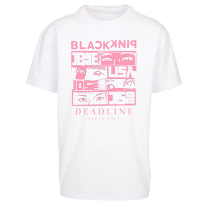 Deadline World Tour Oversized T Shirt
