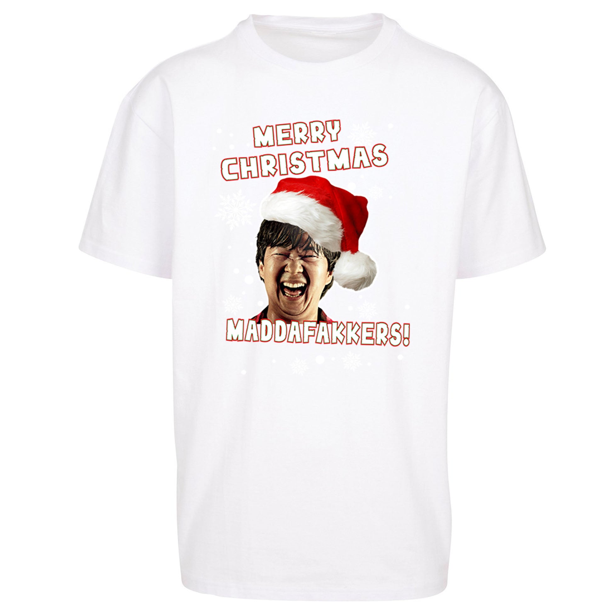 Chow The Hangover Oversized T Shirt