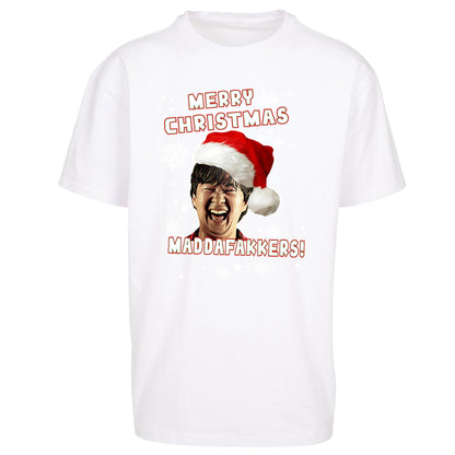 Chow The Hangover Oversized T Shirt