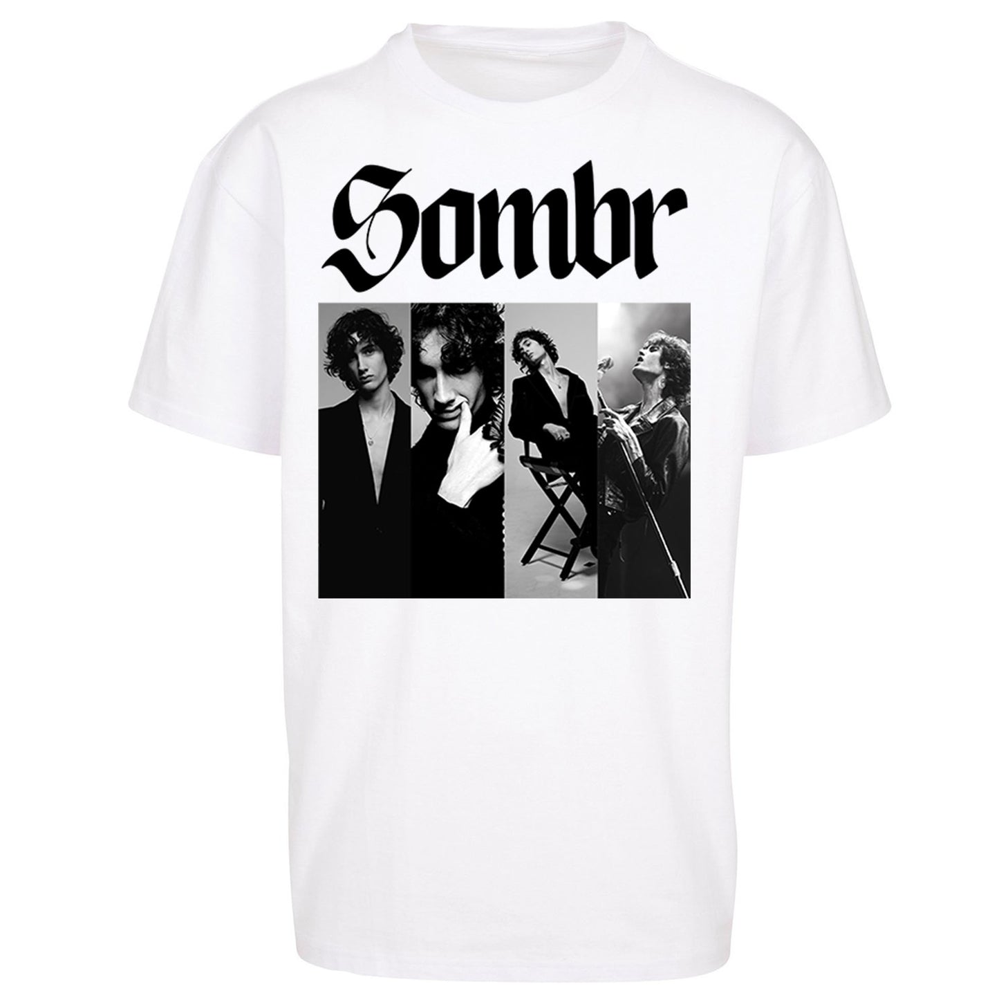 Sombr - Oversized T Shirt