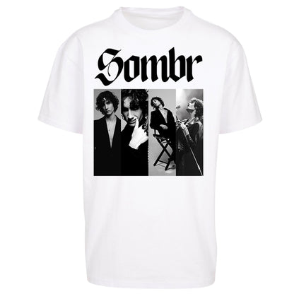 Sombr - Oversized T Shirt