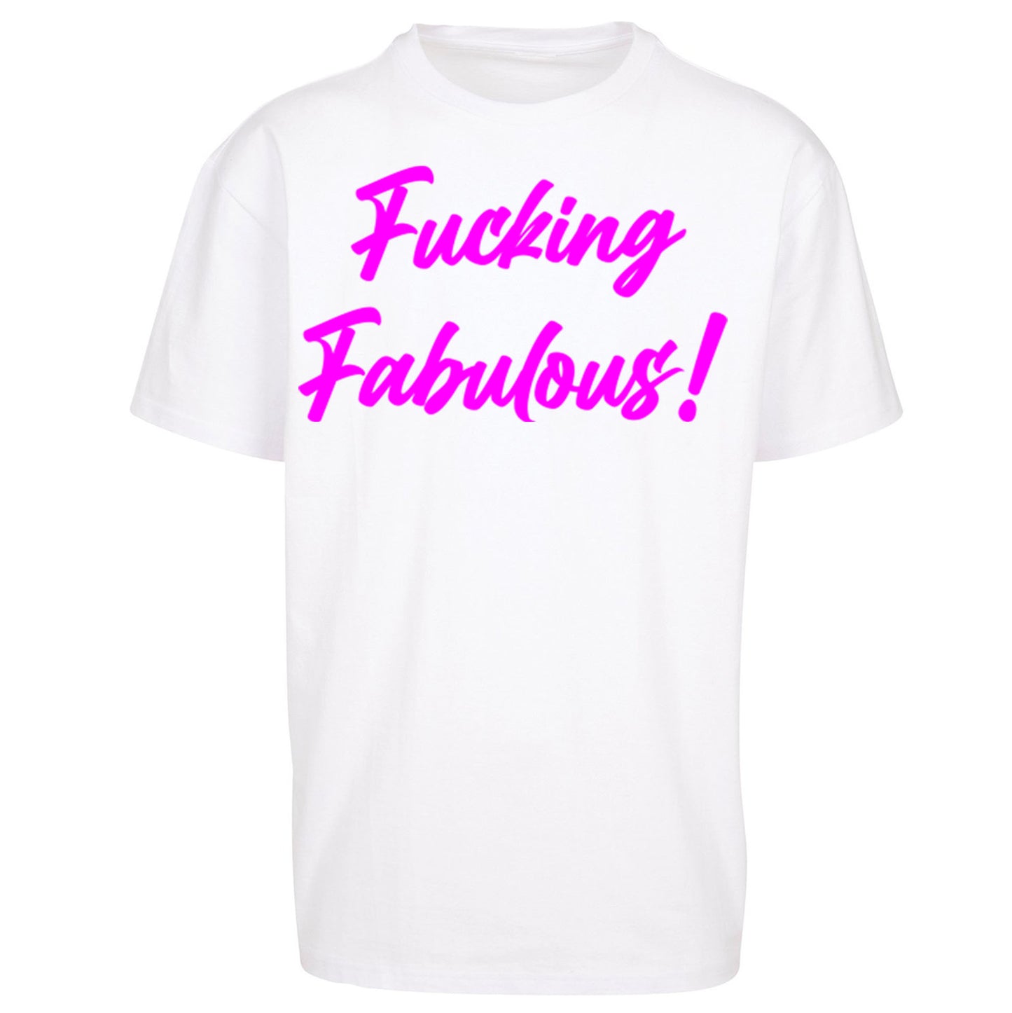 Meek Fabulous Oversized T Shirt