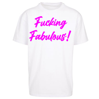 Meek Fabulous Oversized T Shirt