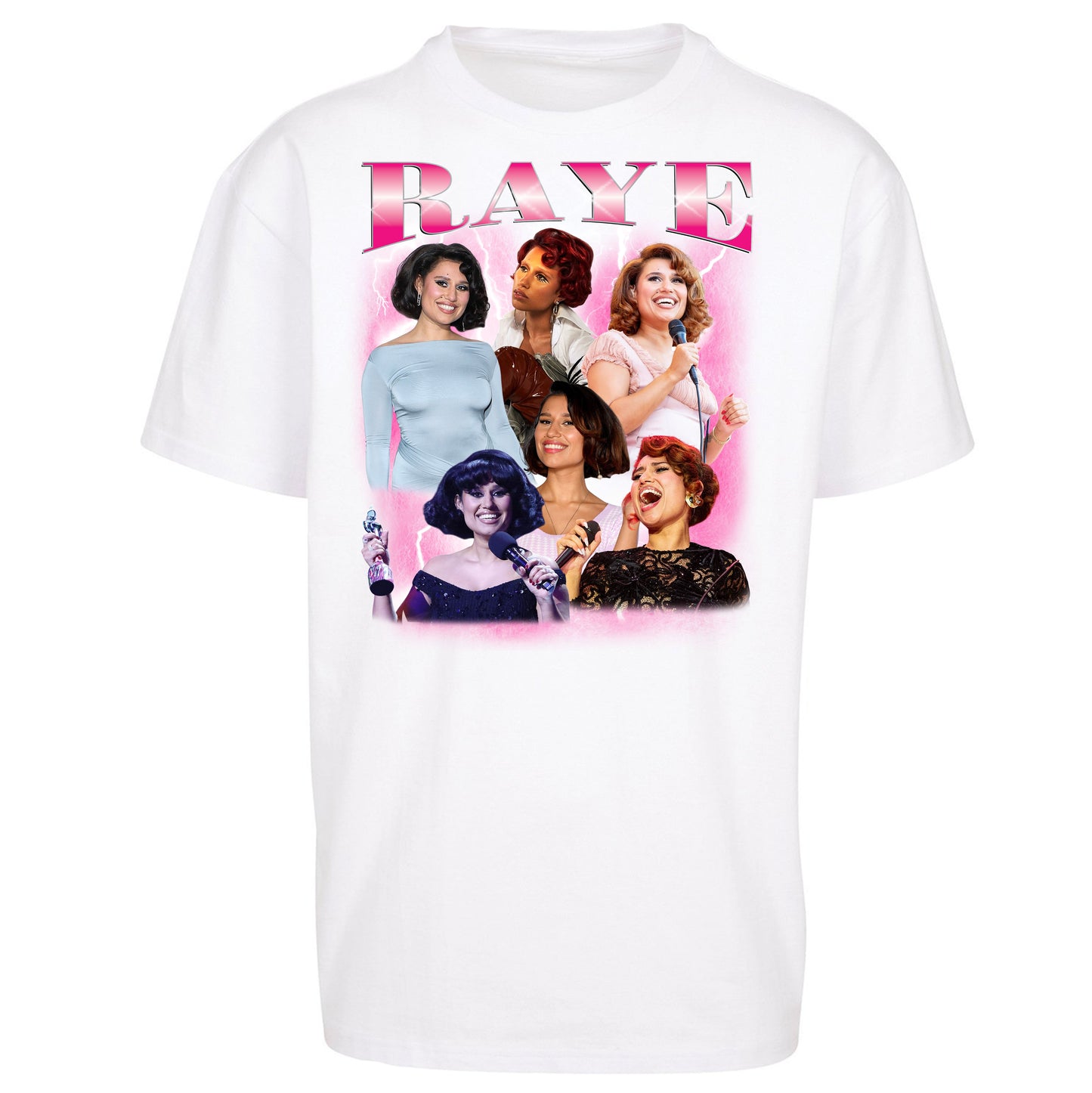 Raye Oversized T Shirt