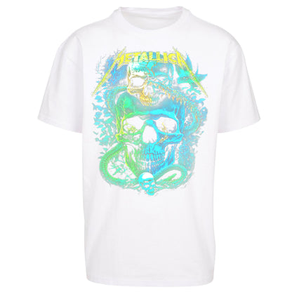 Fuel Metallica Oversized T Shirt 