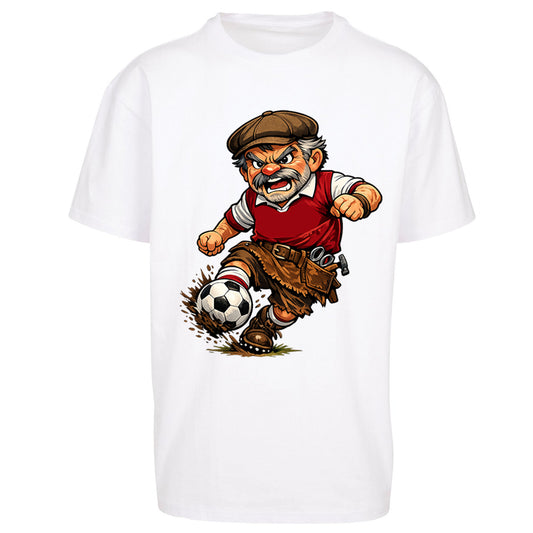 Vintage Northampton Town Oversized T Shirt 