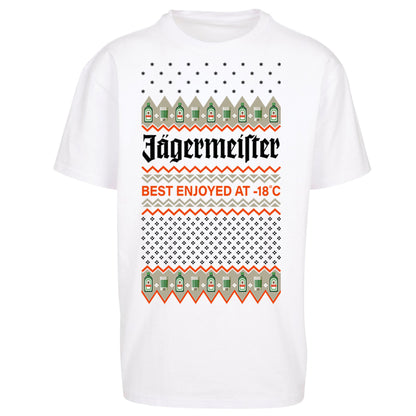 Jagermeister Shots Oversized T Shirt