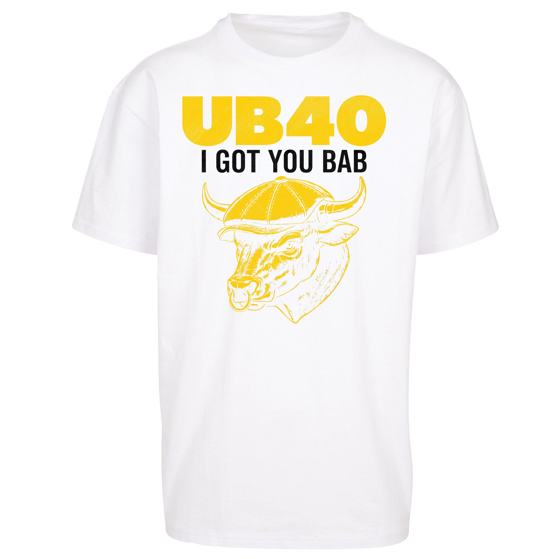 UB40 Oversized T Shirt