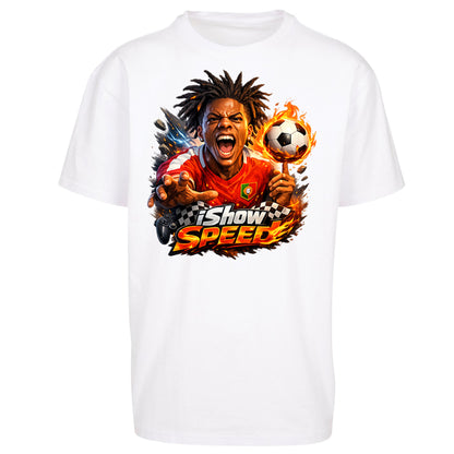 IShowSpeed Oversized T Shirt 