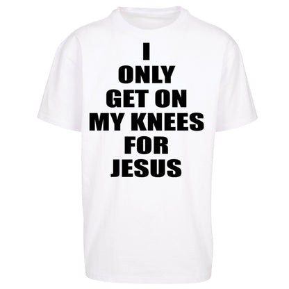 Jesus Christ Oversized T Shirt