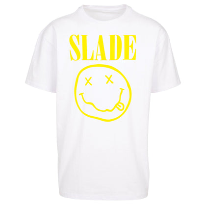 Slade Nirvana Robbie Williams Oversized T Shirt 
