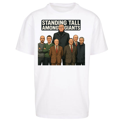 Alex Ferguson Oversized T Shirt