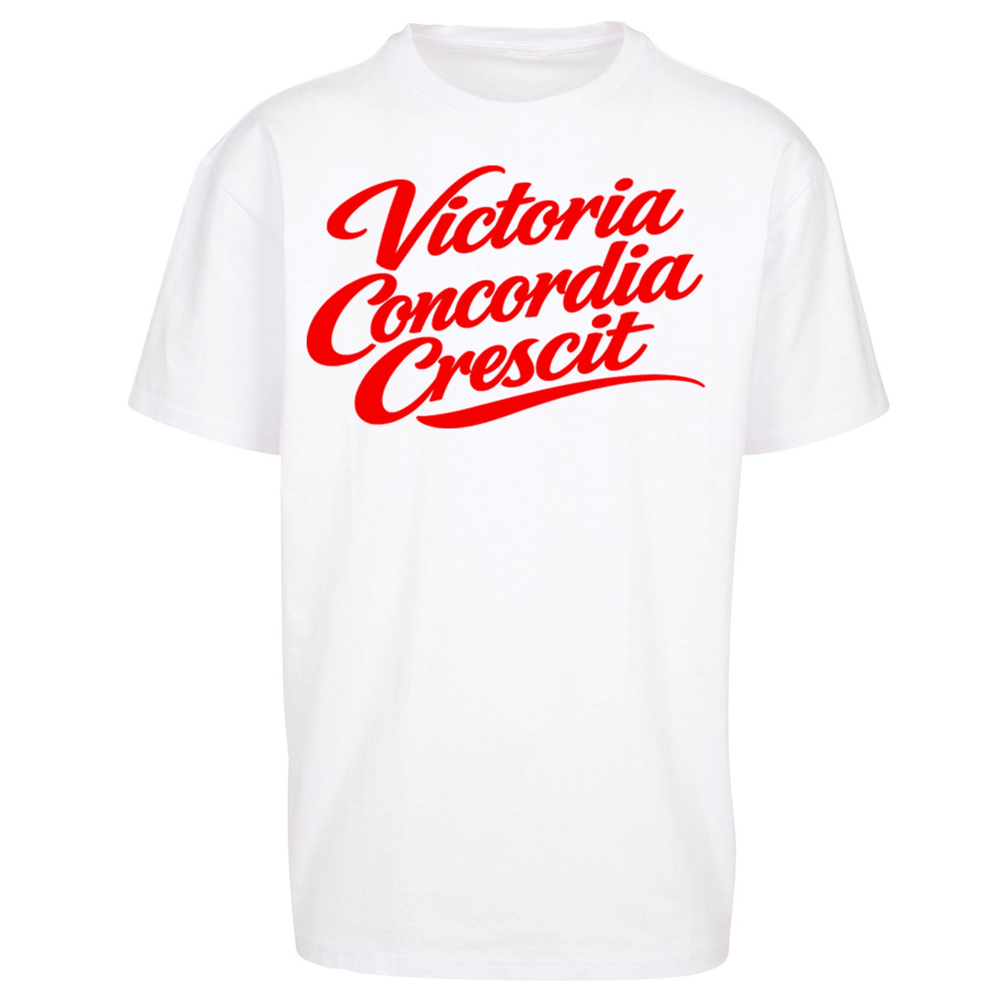 Arsenal Motto Oversized T Shirt 
