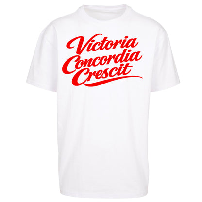 Arsenal Motto Oversized T Shirt 