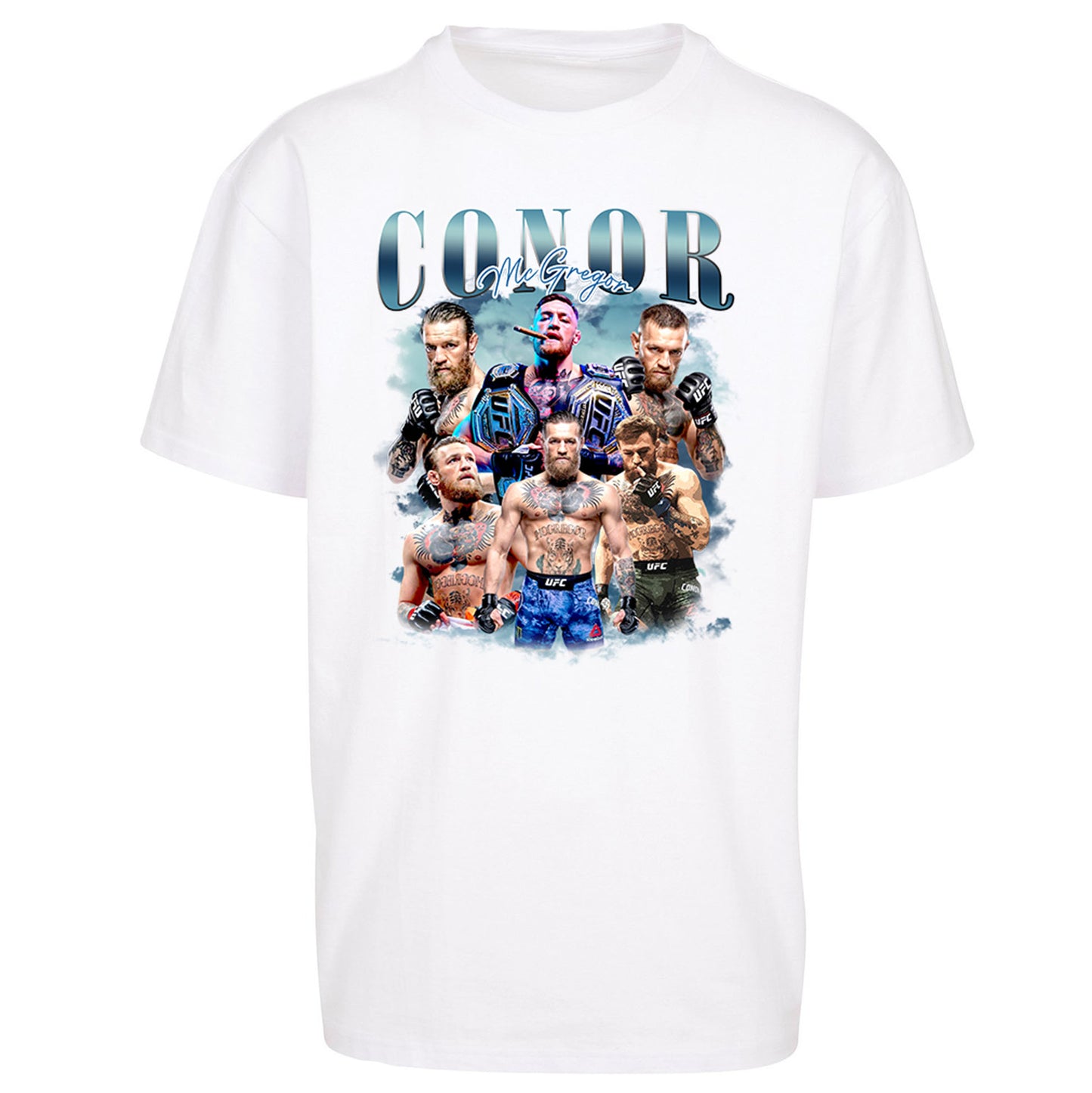 Conor McGregor Oversized T Shirt