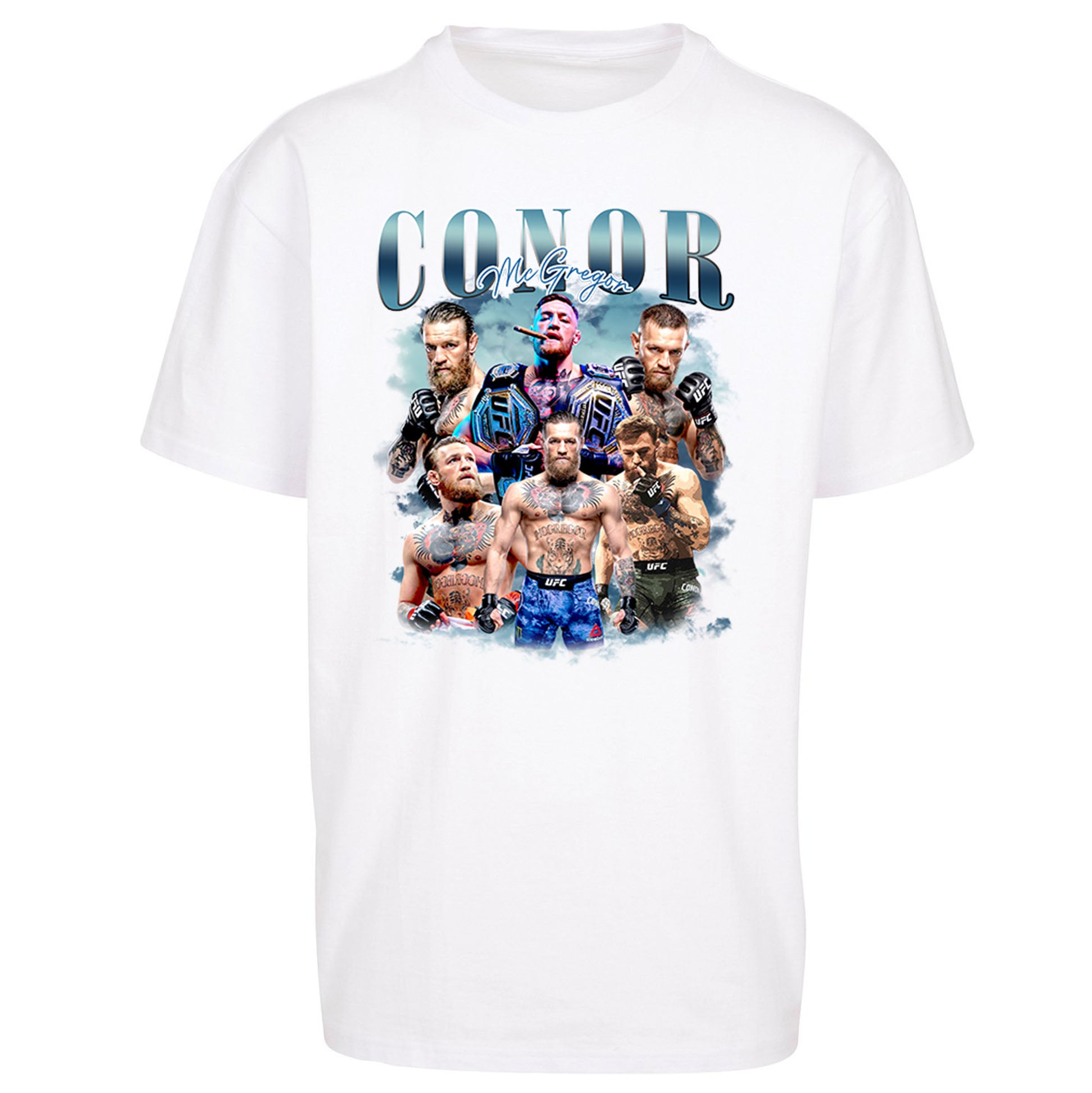 Conor McGregor Oversized T Shirt