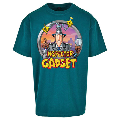 Go Go Gadget Legs Oversized T Shirt