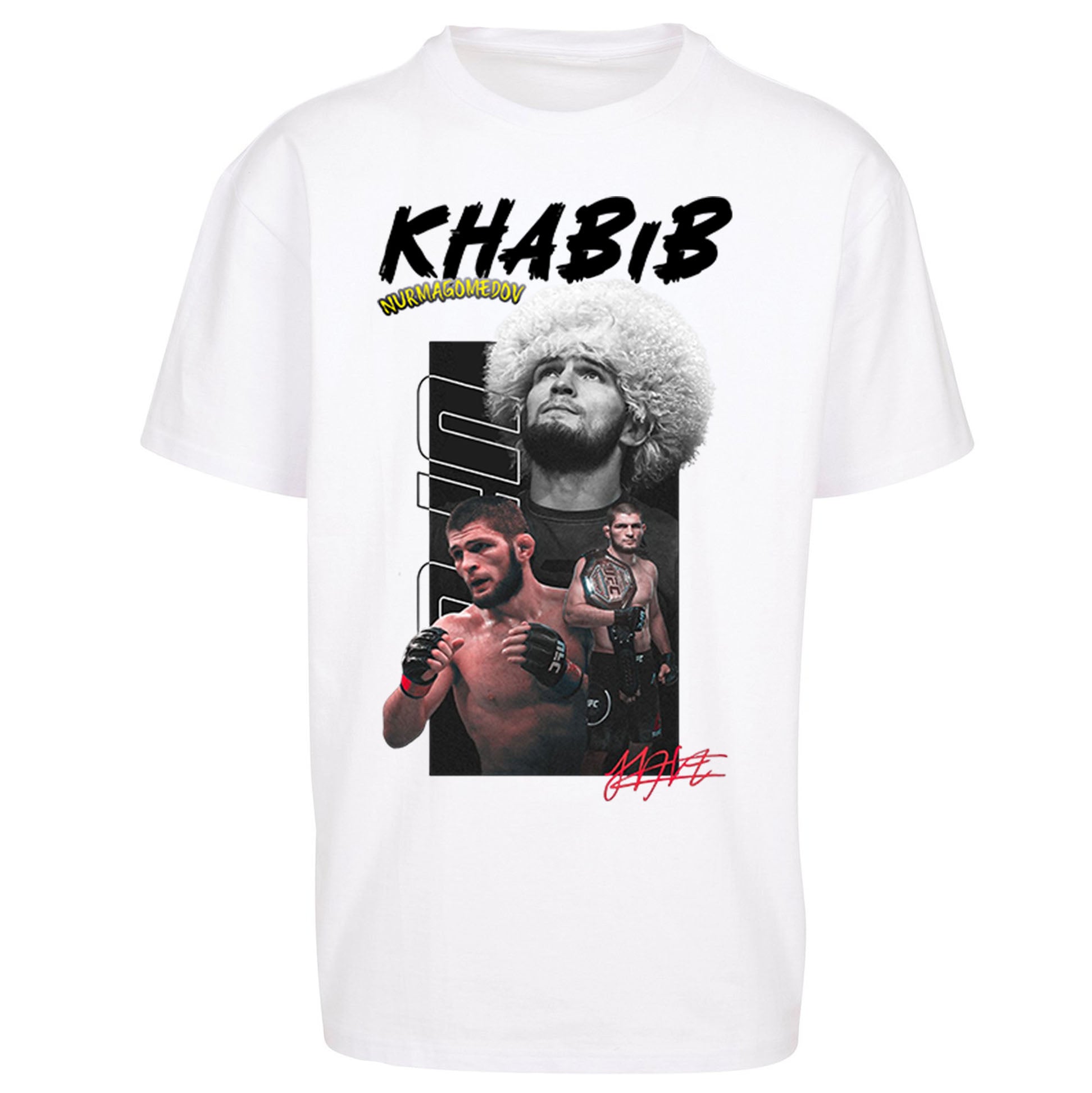 The Eagle Ufc Oversized T Shirt