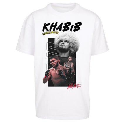 The Eagle Ufc Oversized T Shirt