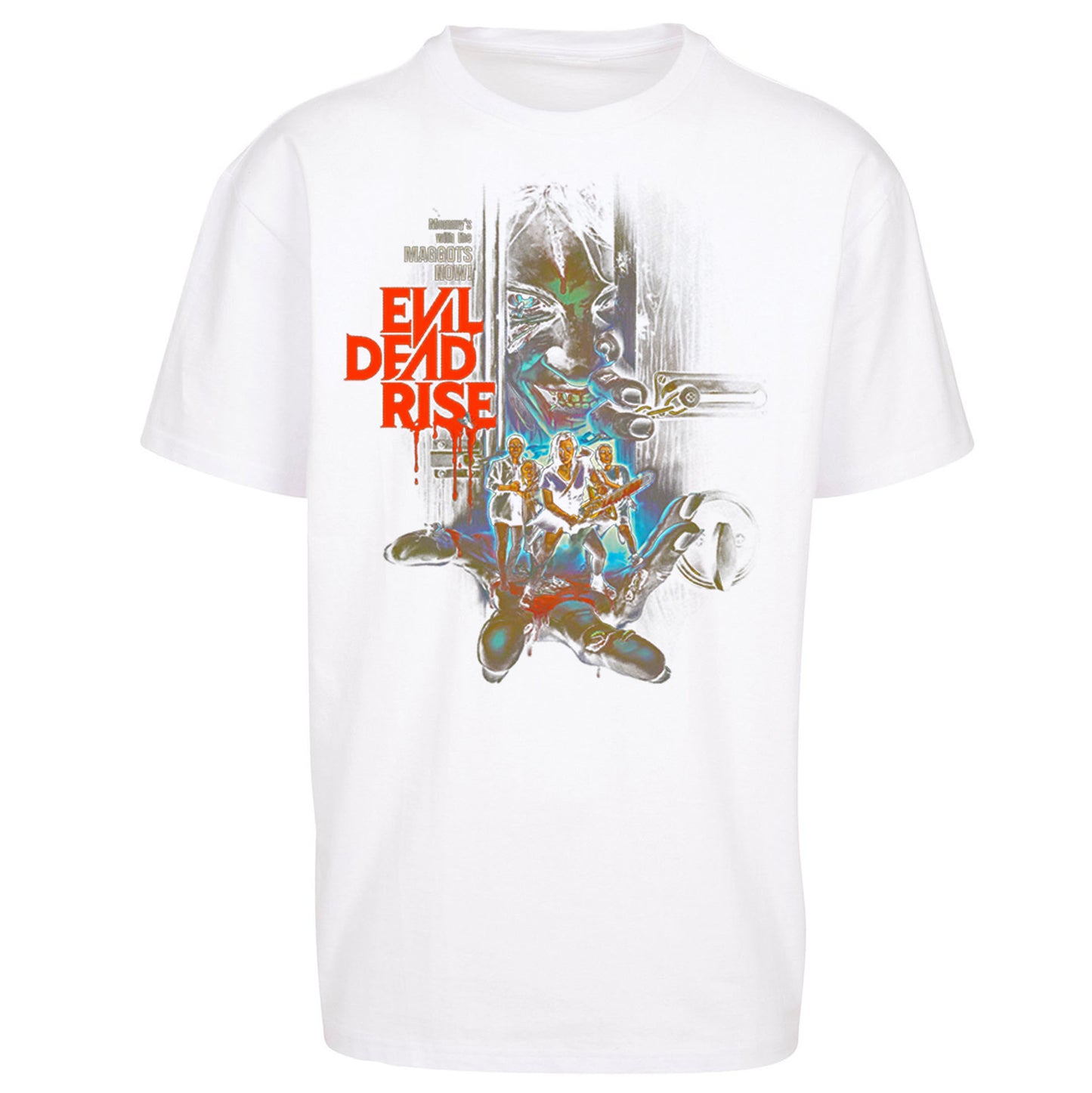 Dead By Dawn Oversized T Shirt 