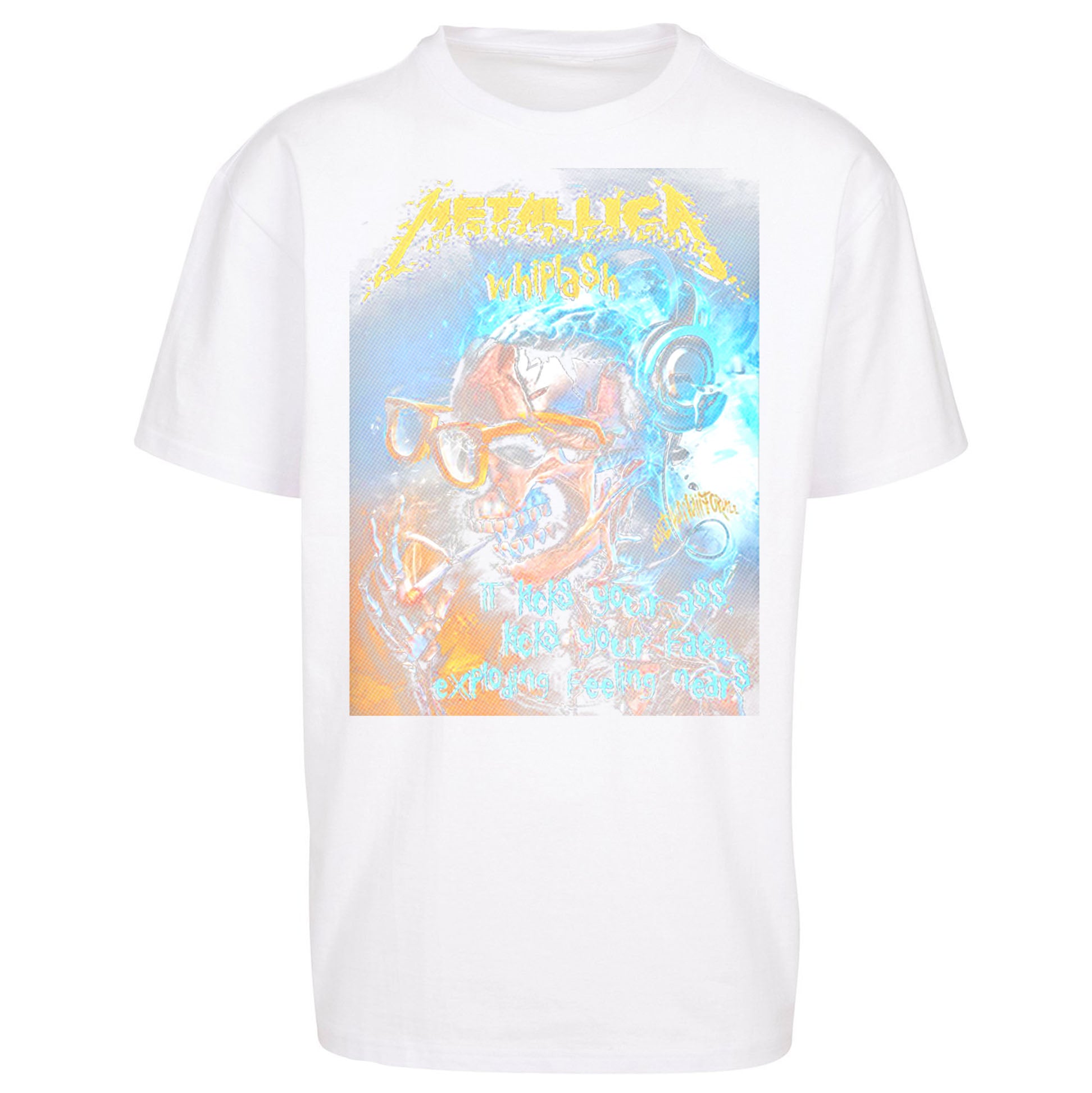 Nothing Else Matters Oversized T Shirt