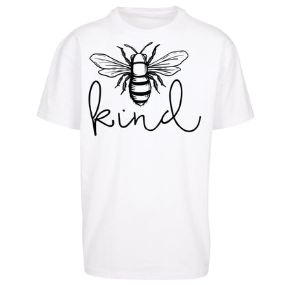Bee Kind Oversized T Shirt