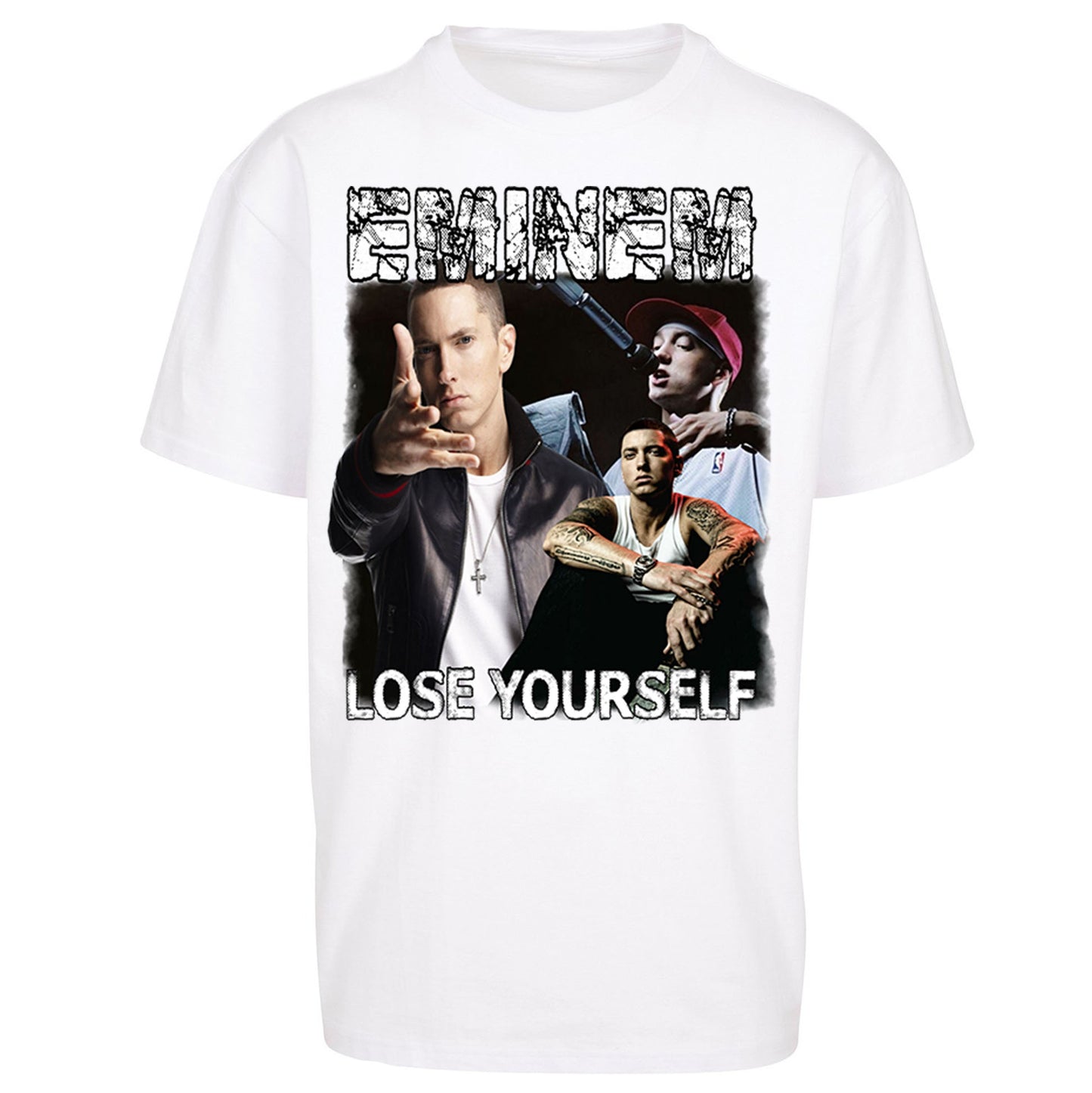 Eminem Oversized T Shirt
