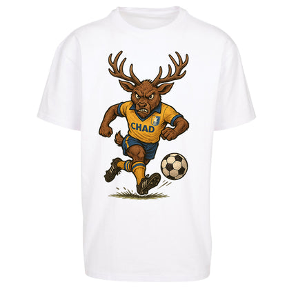 Vintage Mansfield Town Oversized T Shirt