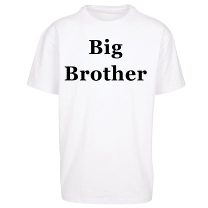 Big Brother Oversized T Shirt 