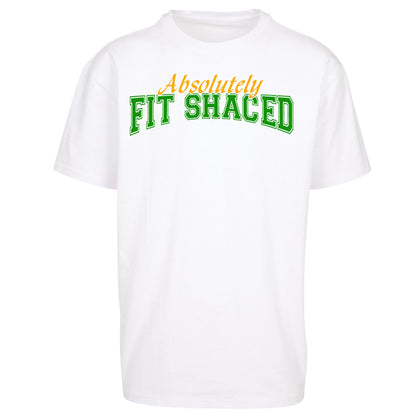 Absolutely Fit Shaced Oversized T Shirt
