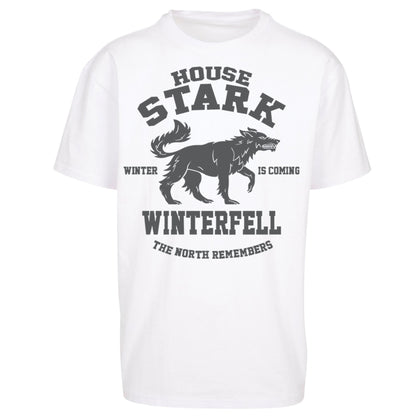 House Stark Oversized T Shirt