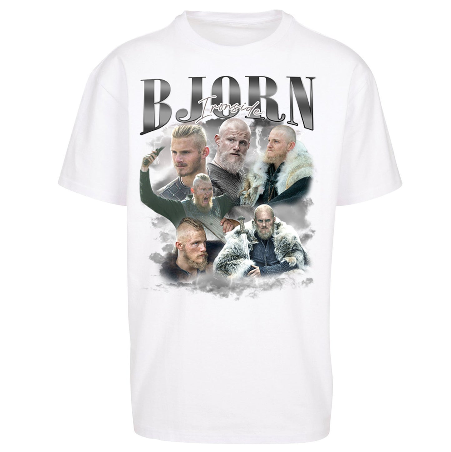 Bjorn Ironside Oversized T Shirt