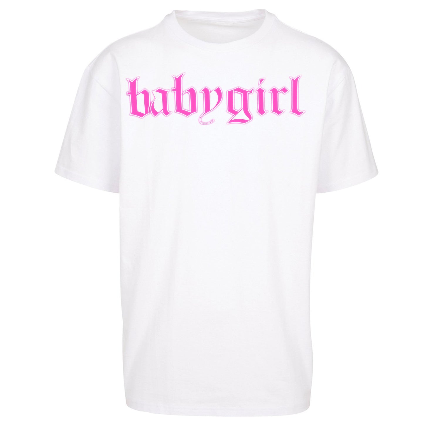 Babygirl Oversized T Shirt