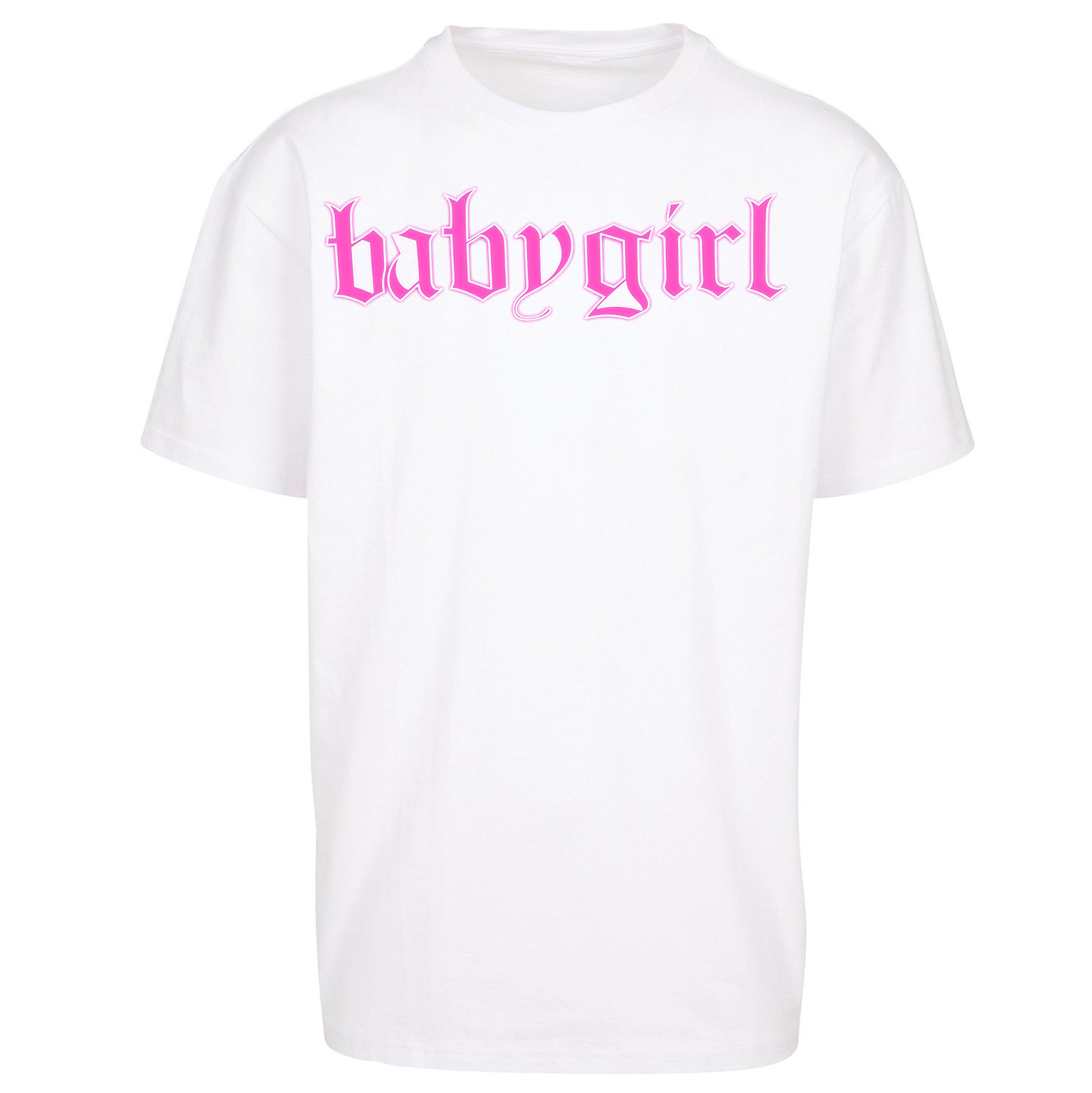 Babygirl Oversized T Shirt