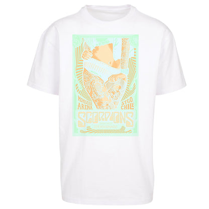 David Coverdale Oversized T Shirt